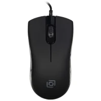 Мышь Oklick 375M (черный) фото 3